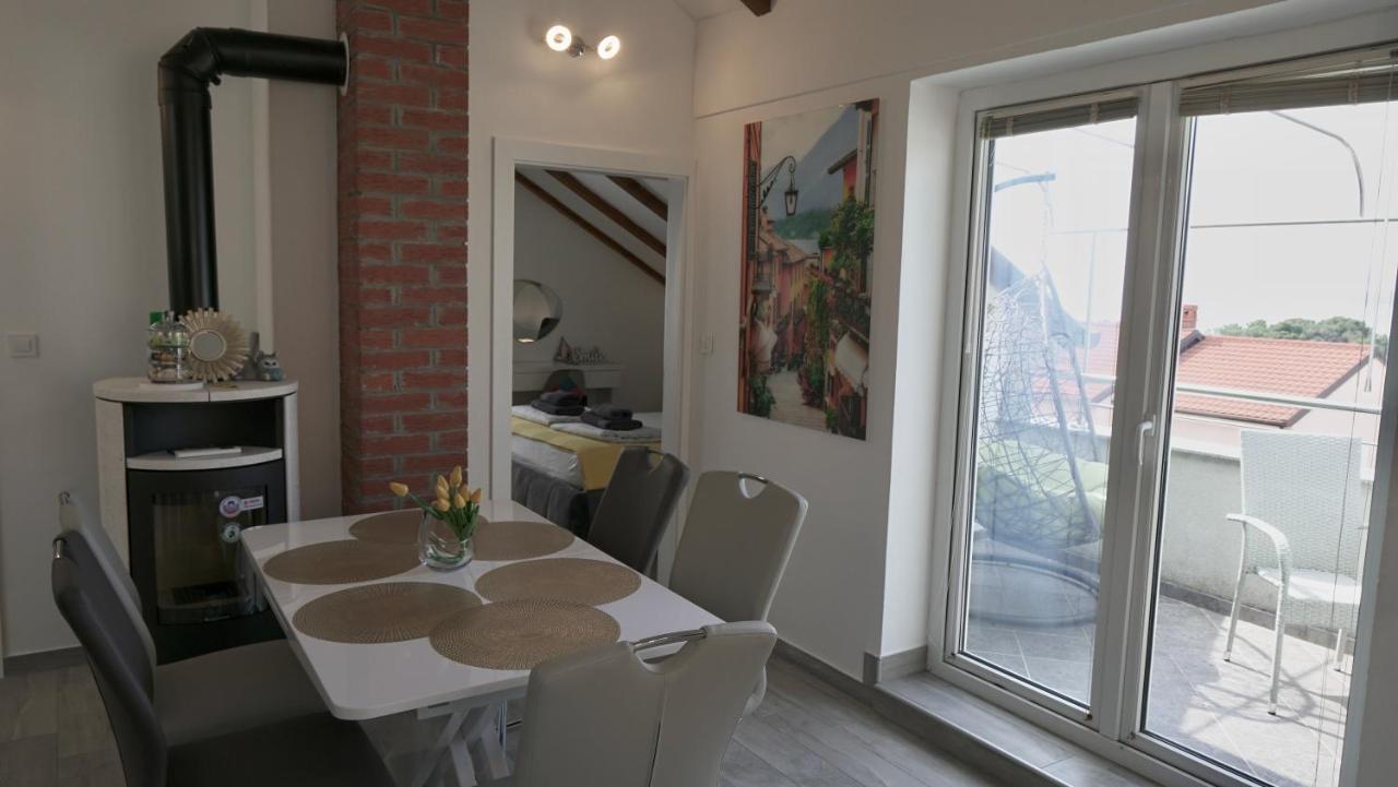 קרק Apartments Bestak מראה חיצוני תמונה