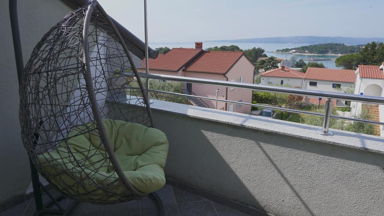 קרק Apartments Bestak מראה חיצוני תמונה