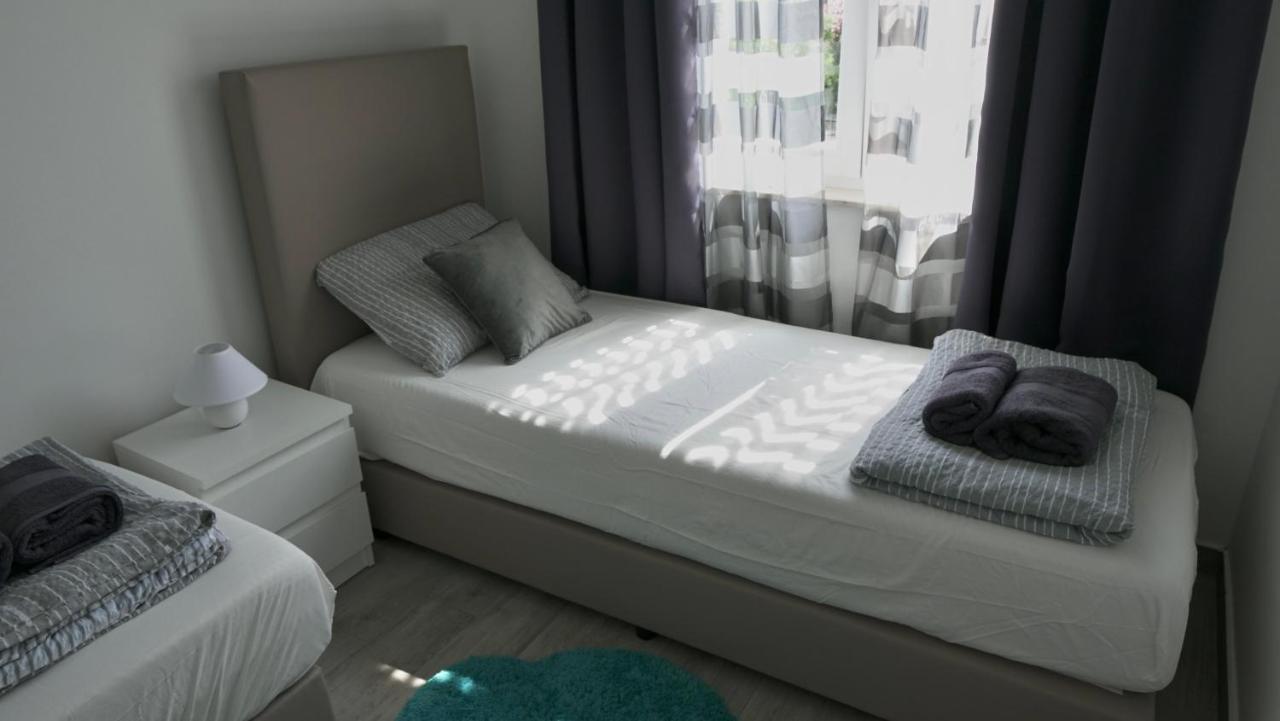 קרק Apartments Bestak מראה חיצוני תמונה