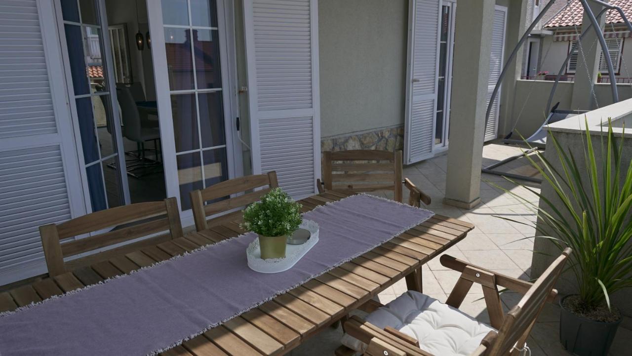 קרק Apartments Bestak מראה חיצוני תמונה