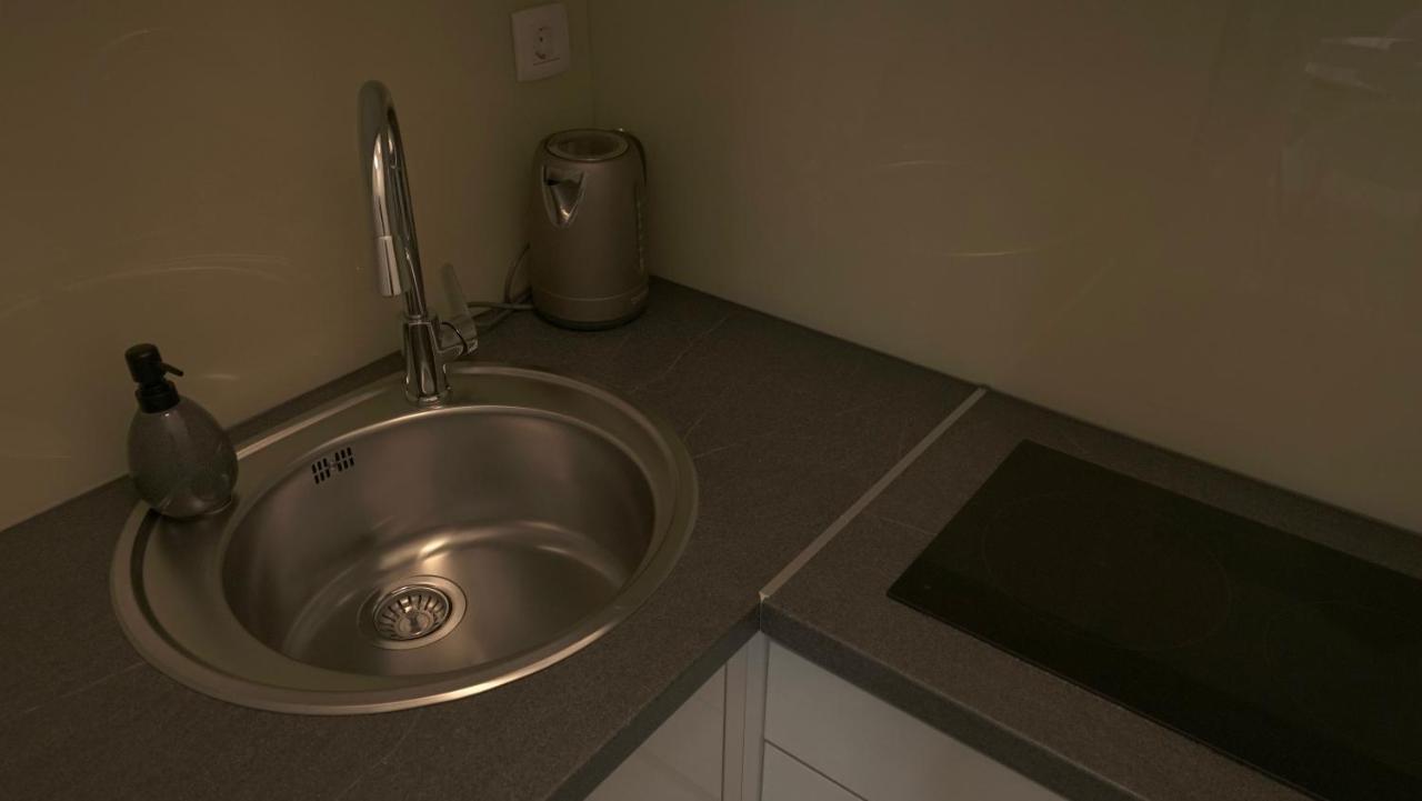 קרק Apartments Bestak מראה חיצוני תמונה