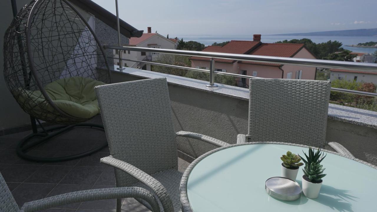 קרק Apartments Bestak מראה חיצוני תמונה