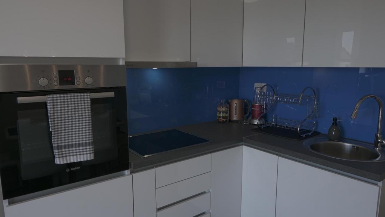 קרק Apartments Bestak מראה חיצוני תמונה